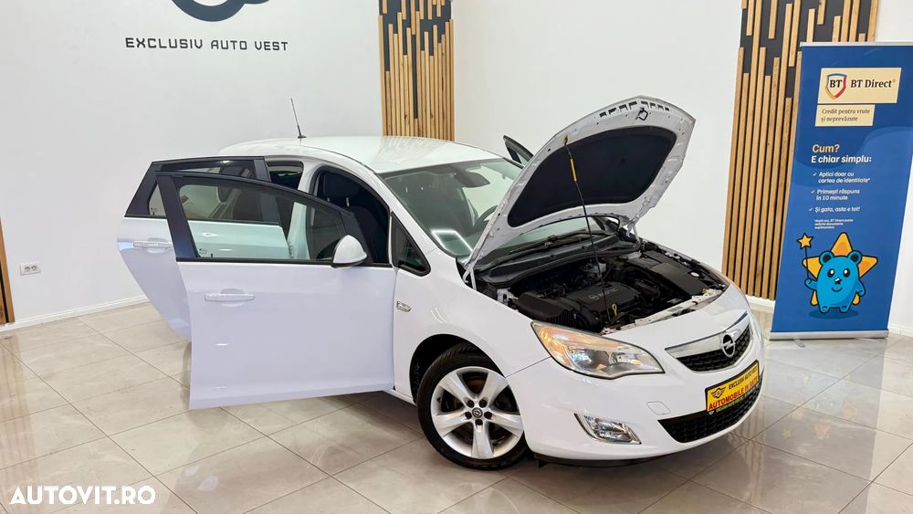 Opel Astra - 10