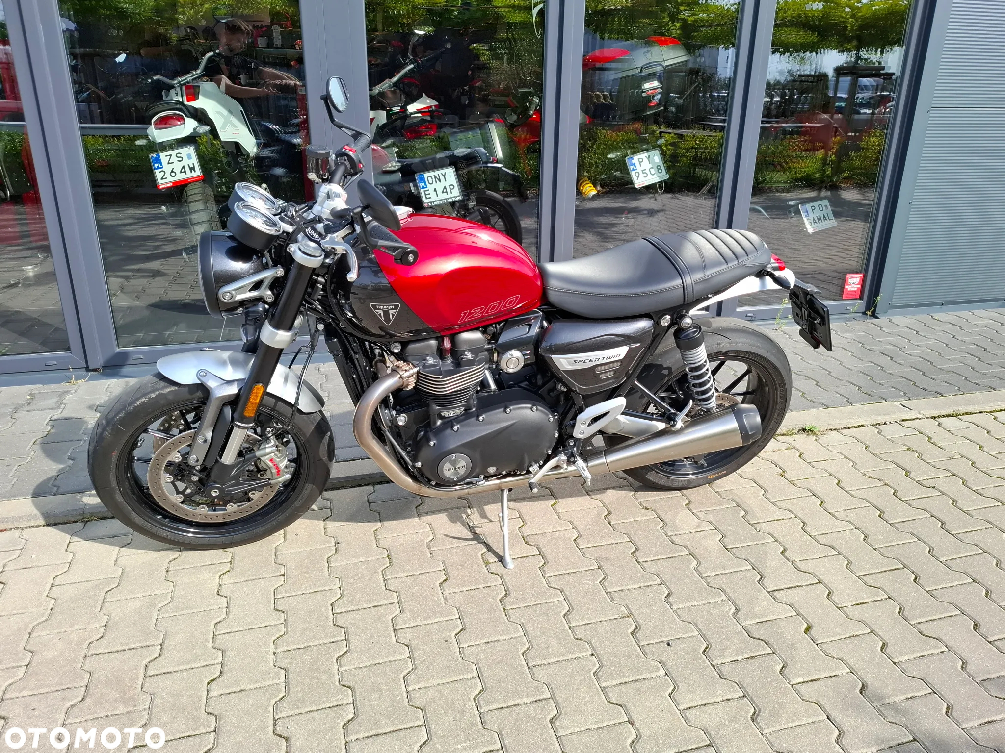 Triumph Speed Twin - 6