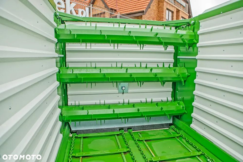 Bergmann Przyczepa samozbierająca Shuttle 450 S - 32