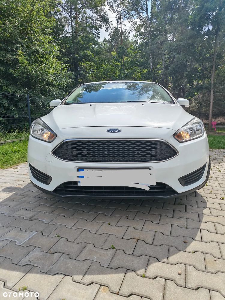 Ford Focus 1.6 Trend - 8