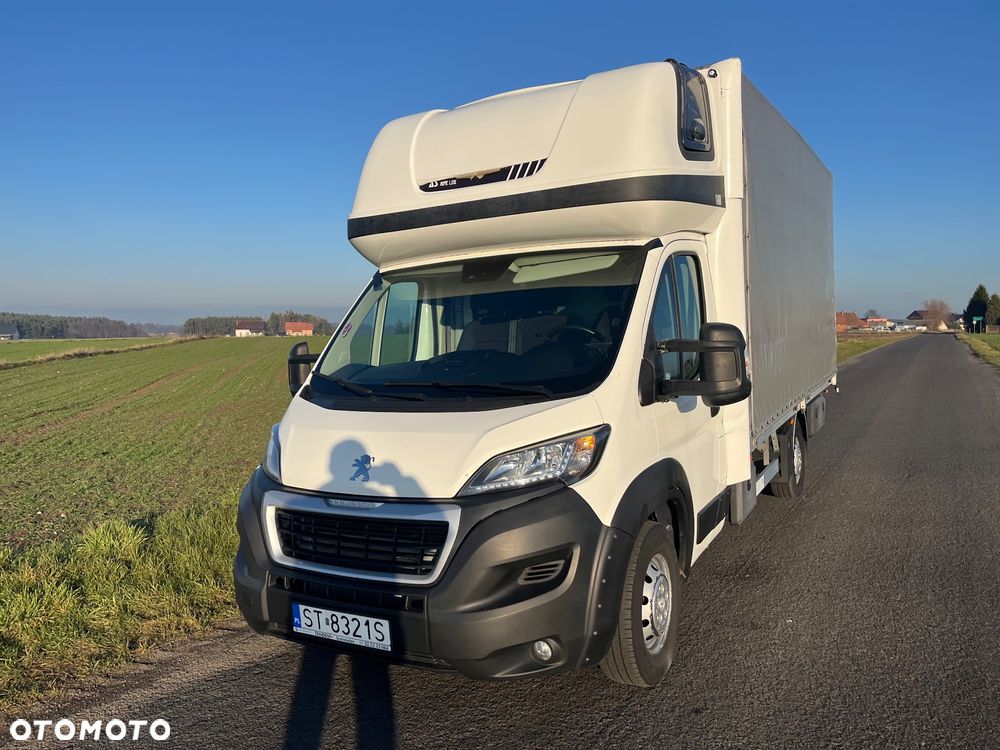 Peugeot BOXER - 20