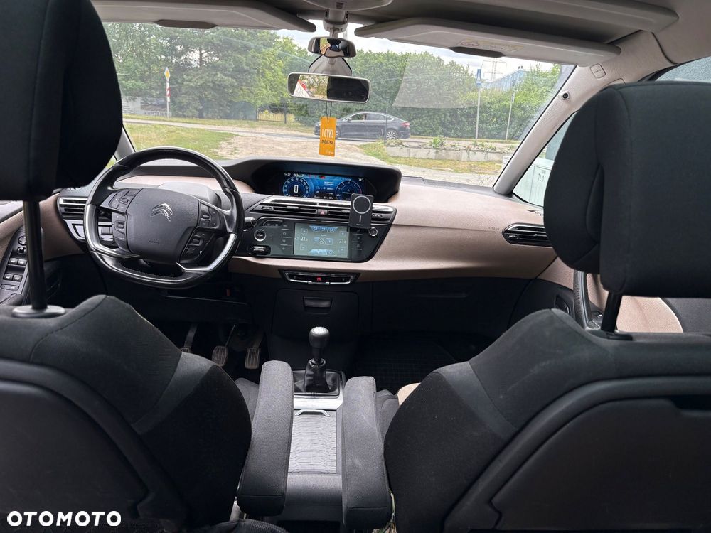 Citroën C4 Picasso 1.2 PureTech Feel S&S - 6