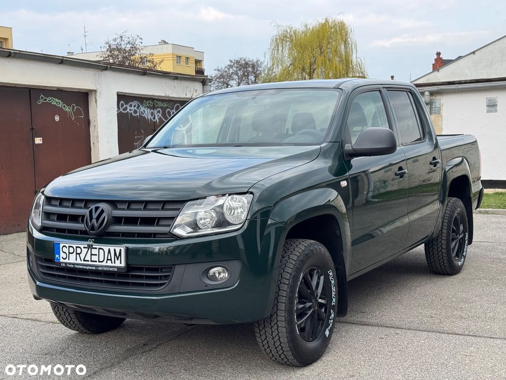 Volkswagen Amarok Double Cab 2.0 BiTDi 4MOTION Trendline - 4