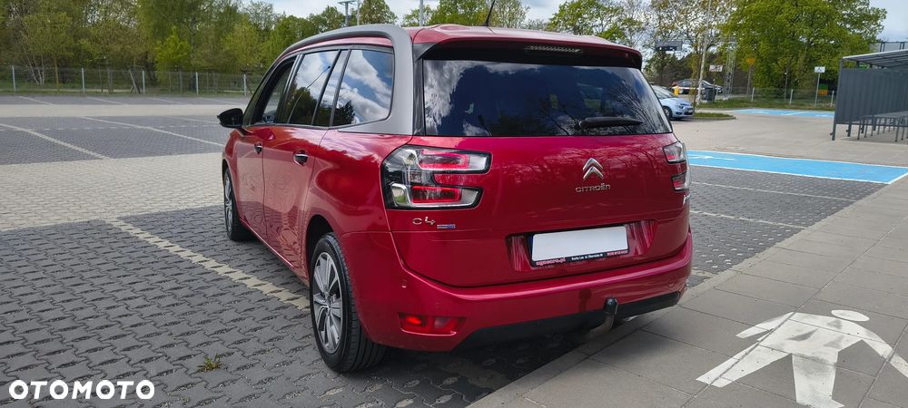 Citroën C4 Grand Picasso 2.0 BlueHDi Intensive - 5