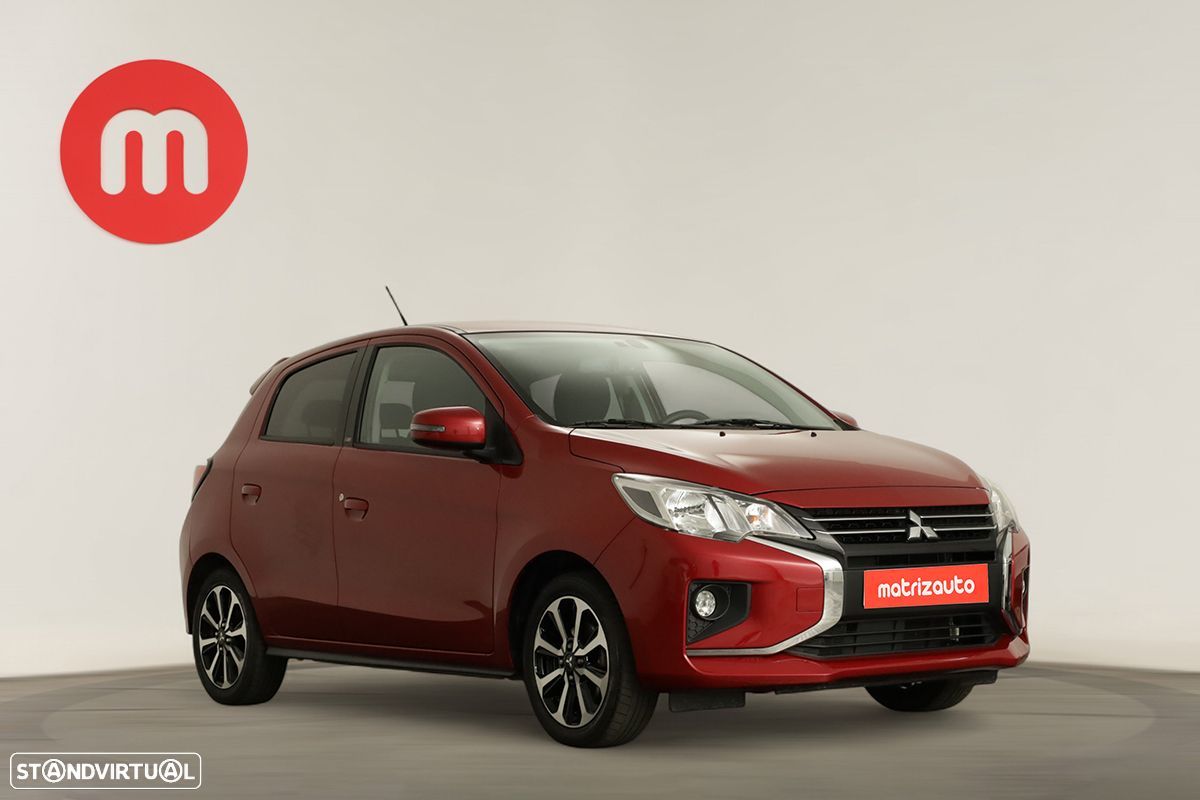 Mitsubishi Space Star 1.2 Connect Edition - 1