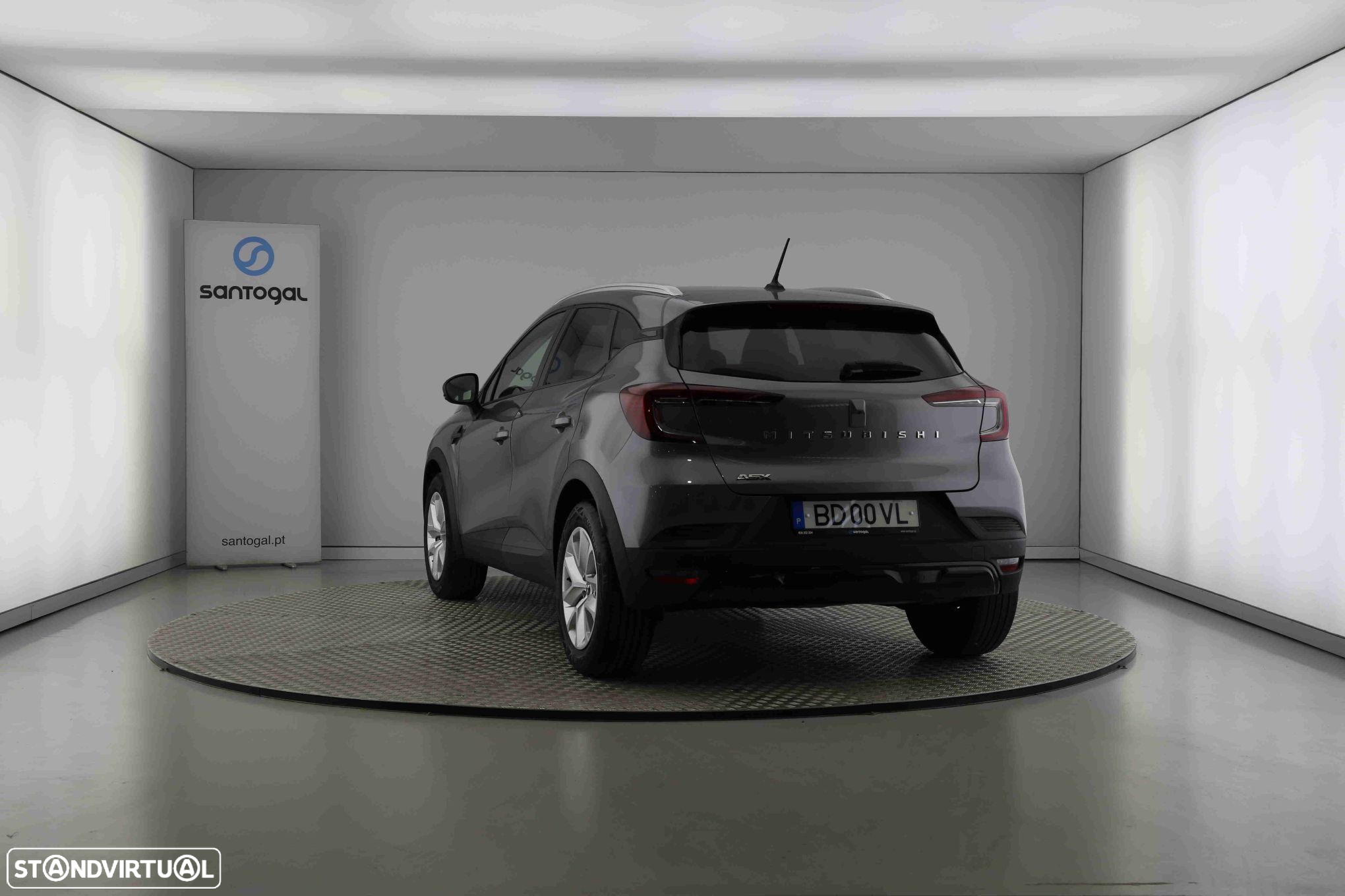 Mitsubishi ASX 1.0 MPI-T Invite - 5