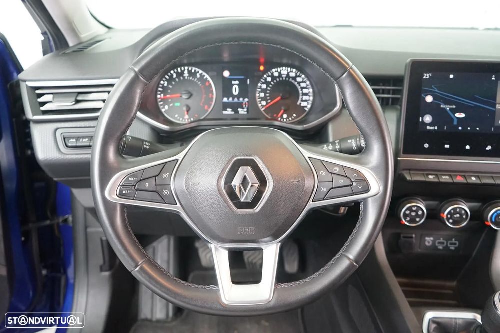 Renault Clio 1.0 TCe Exclusive - 16