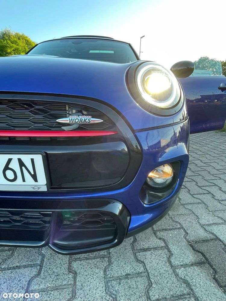MINI ONE John Cooper Works Trim - 15