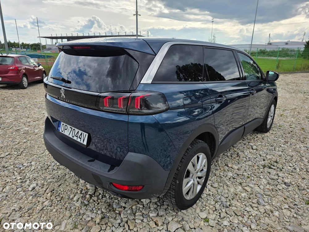 Peugeot 5008 1.5 BlueHDi Active Pack S&S EAT8 - 11
