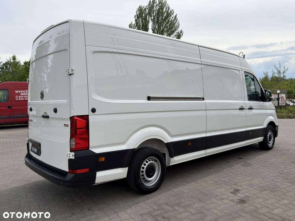 Volkswagen CRAFTER L4H3 - 4