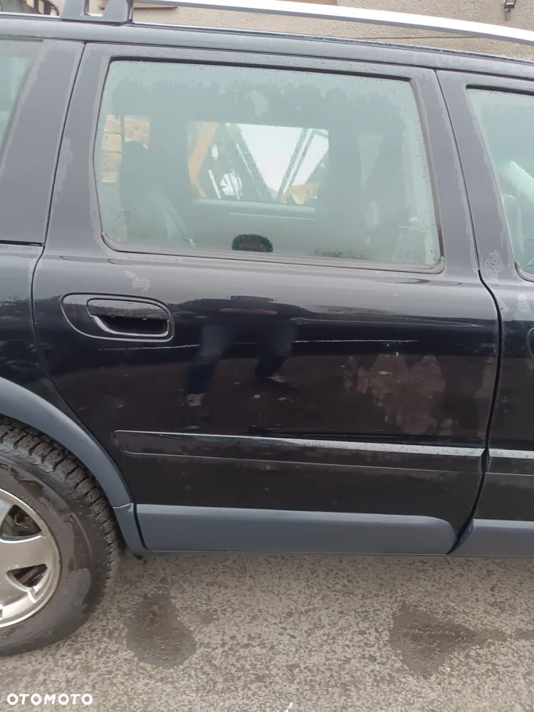 Drzwi Volvo XC70 Do założenia w kolor Lakier 452-26 Prawy Przód Prawy tył  Szyba Lusterko - 3