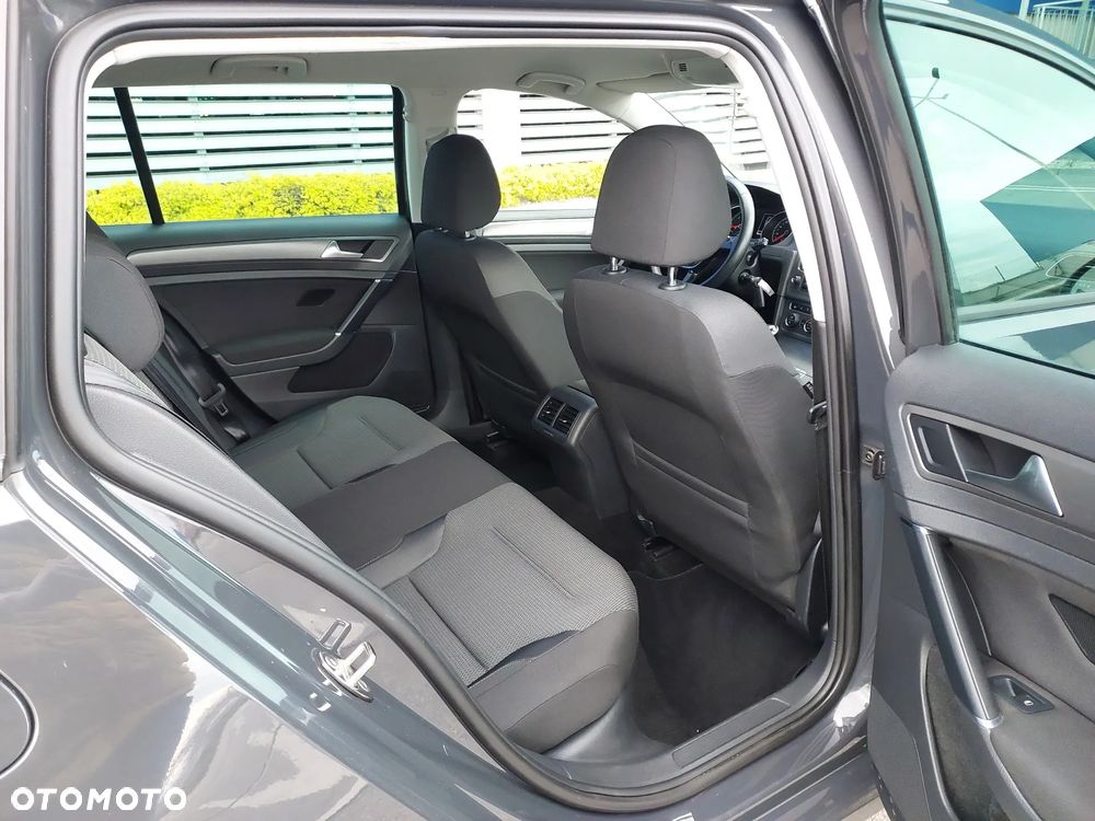 Volkswagen Golf 2.0 BlueTDI Comfortline - 21