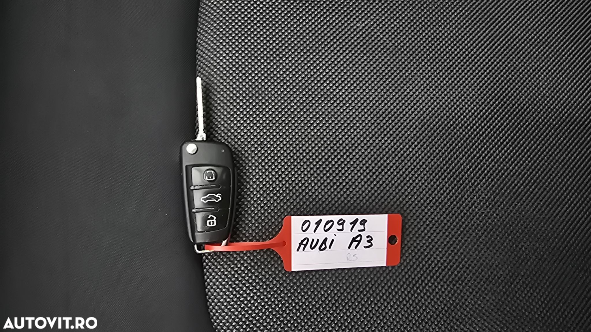 Audi A3 Sportback 1.6 TDI S tronic - 21
