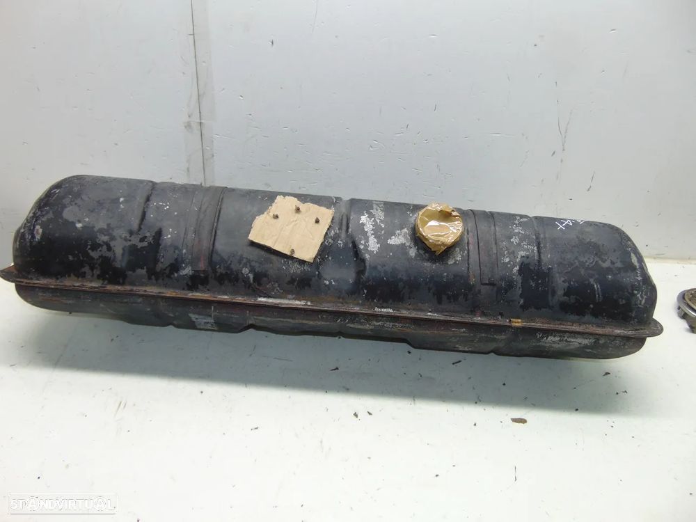 Fiat 600 depósito gasolina - 5