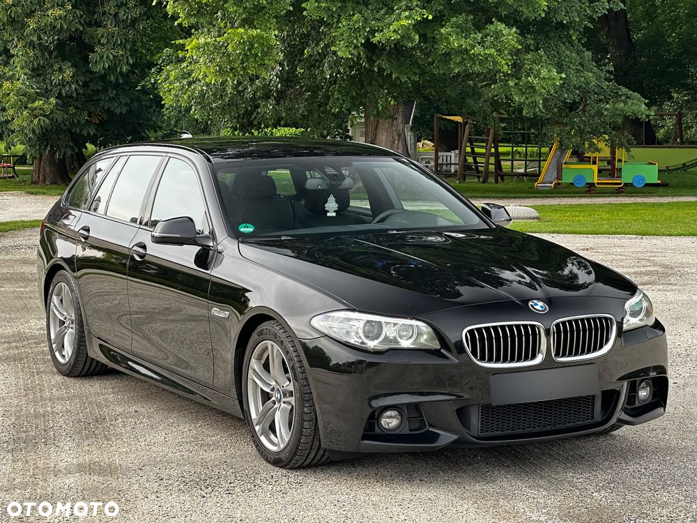 BMW Seria 5 520d - 4