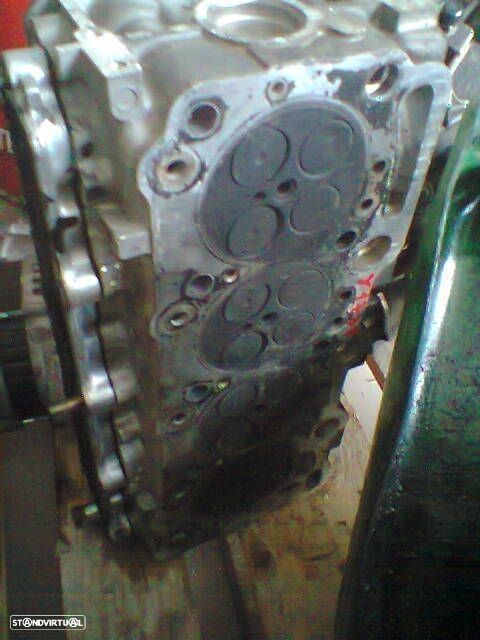 cabeça de motor opel astra 1.7 dti Y17DT - 1