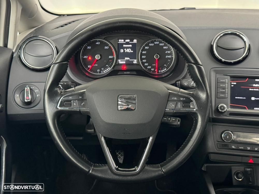 SEAT Ibiza 1.4 TDI Ecomotive Style - 29