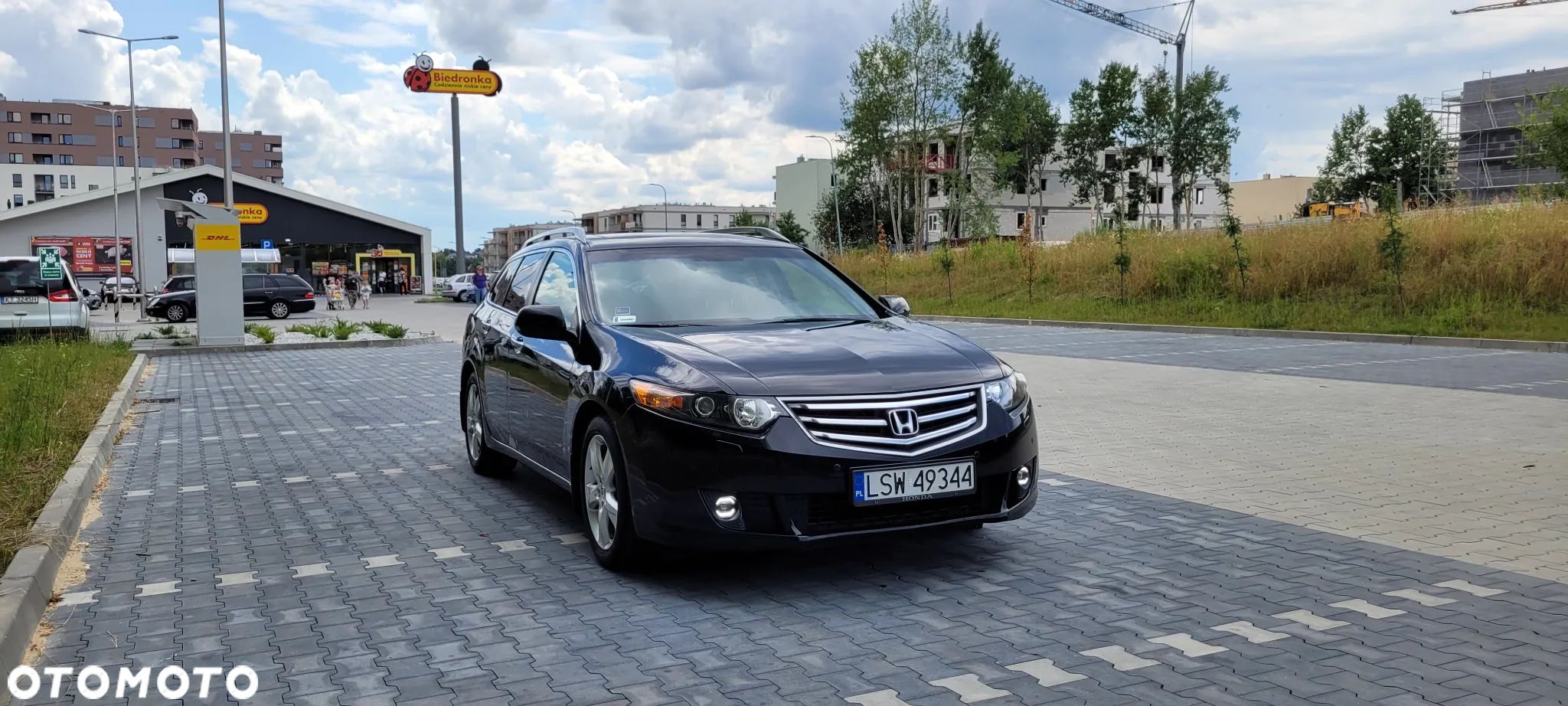 Honda Accord 2.0 Executive - 1