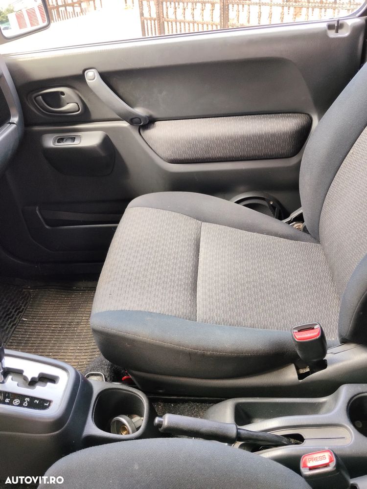 Suzuki Jimny - 4