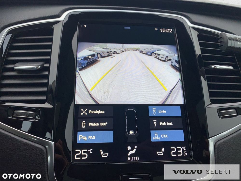 Volvo XC 90 - 26
