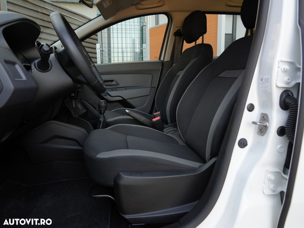 Dacia Duster 1.5 dCi 4x2 Laureate - 32
