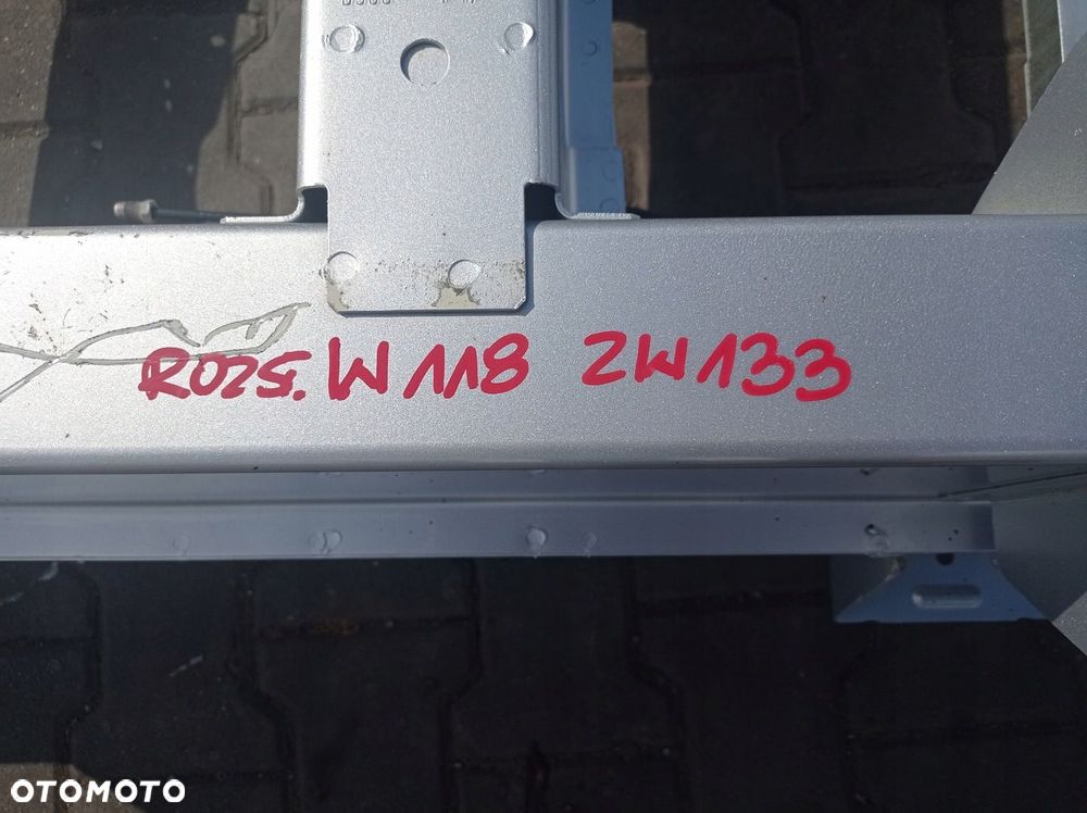 RAMA DUCATO JUMPER BOXER 06- 253CM - 8