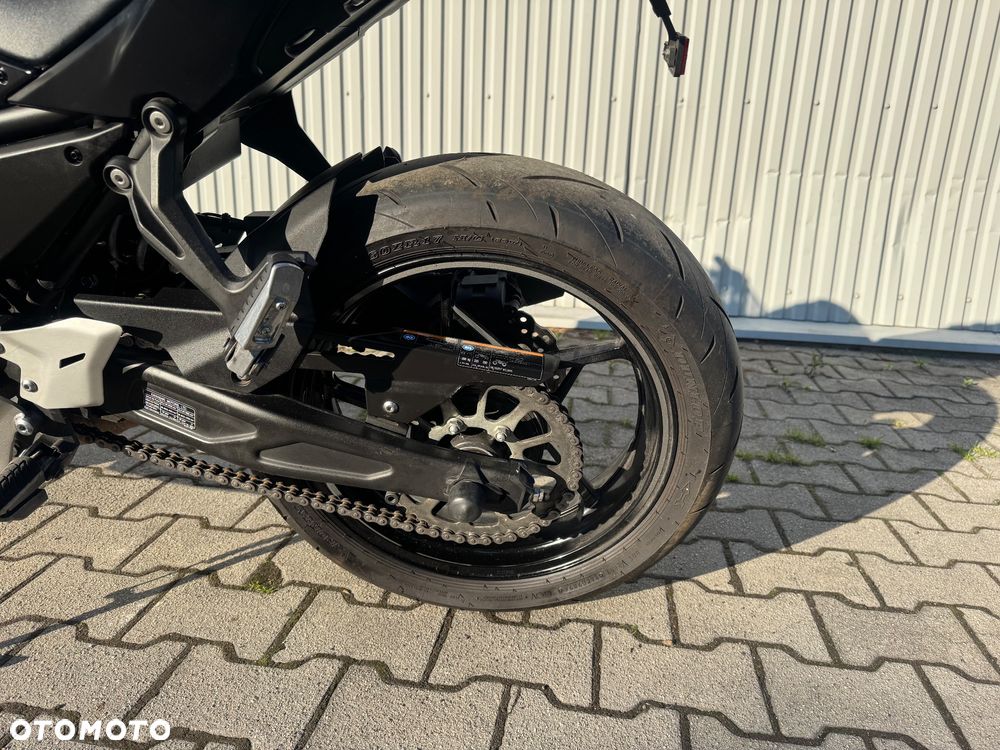 Kawasaki Ninja - 15