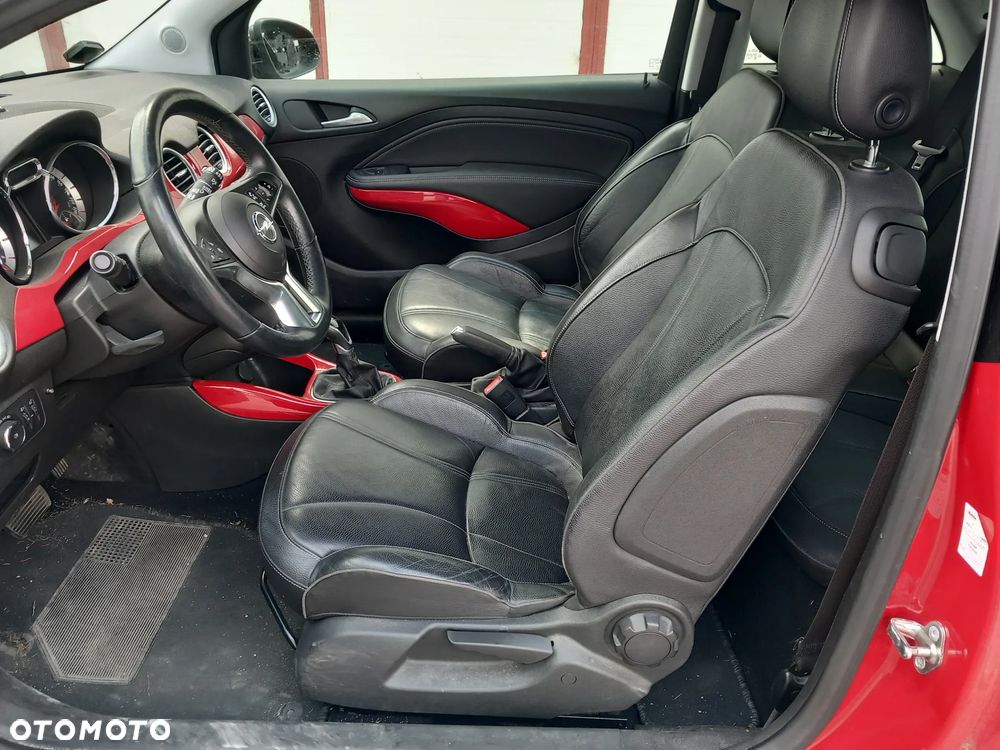 Opel Adam 1.4 Easytronic Glam - 8