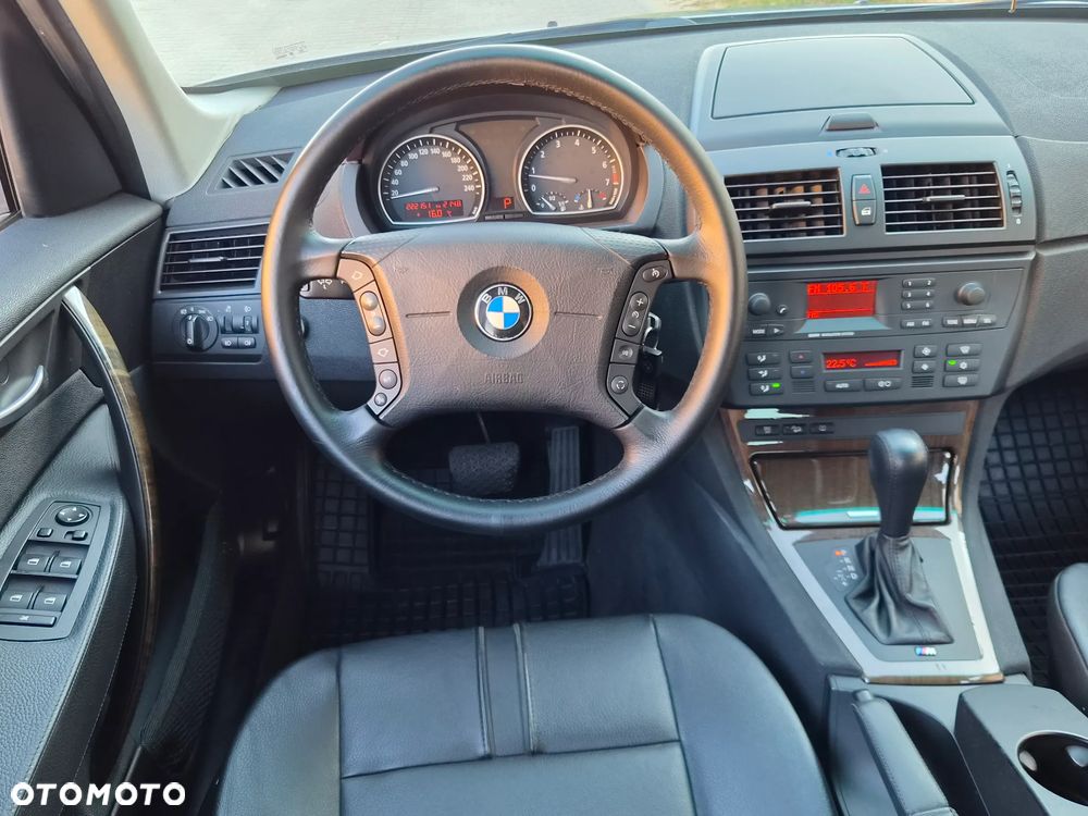 BMW X3 - 6