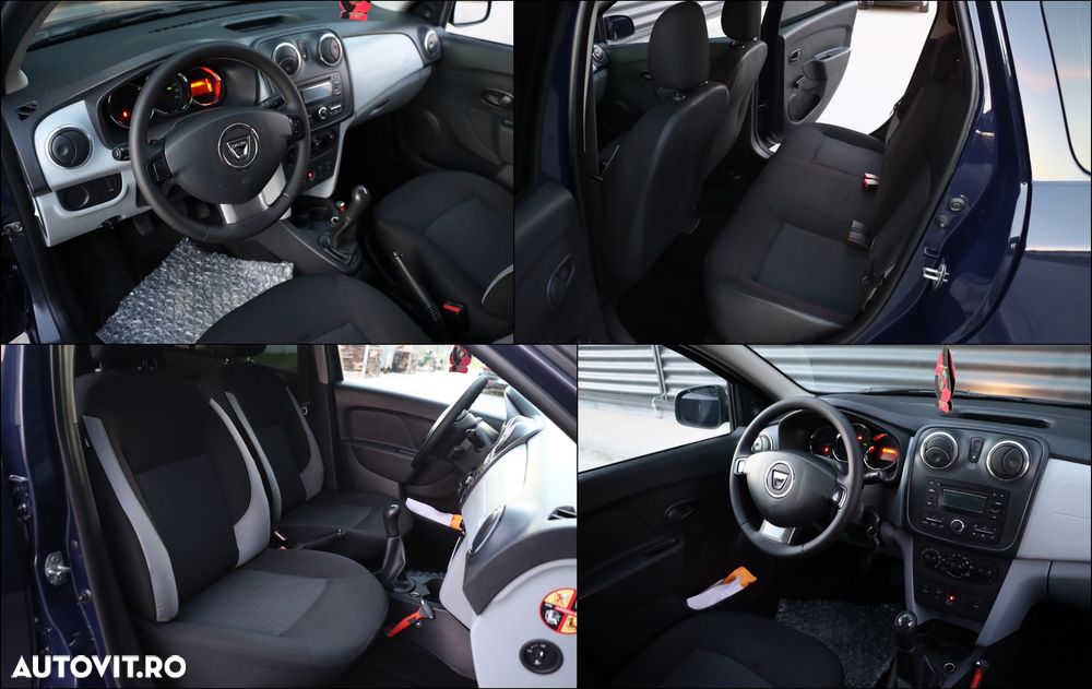 Dacia Logan - 4