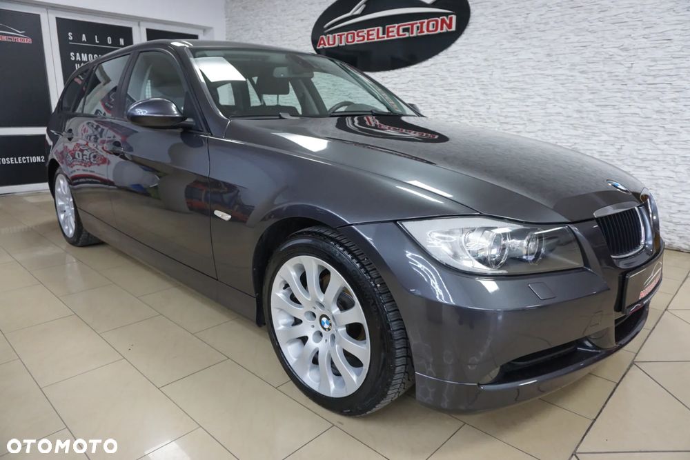 BMW Seria 3 - 7