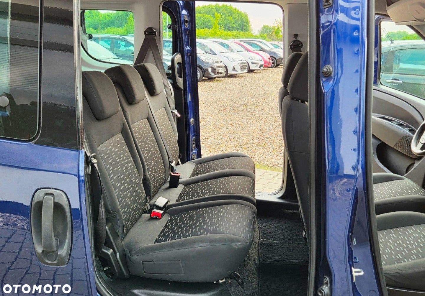 Fiat Doblo - 8