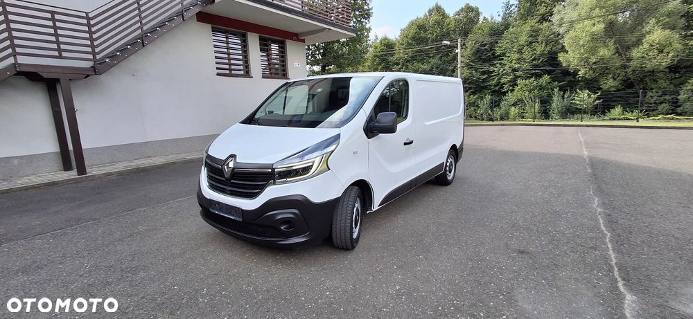 Renault TRAFIC VIVARO VITO T6 CUSTOM EXPERT LIFT KLIMA  LED - 2