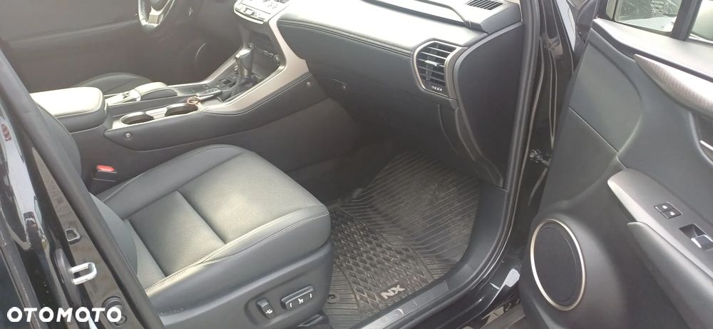 Lexus NX 300 - 19