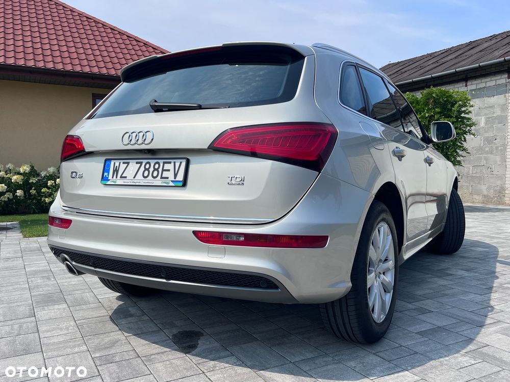 Audi Q5 2.0 TDI clean diesel Quattro S tronic - 12