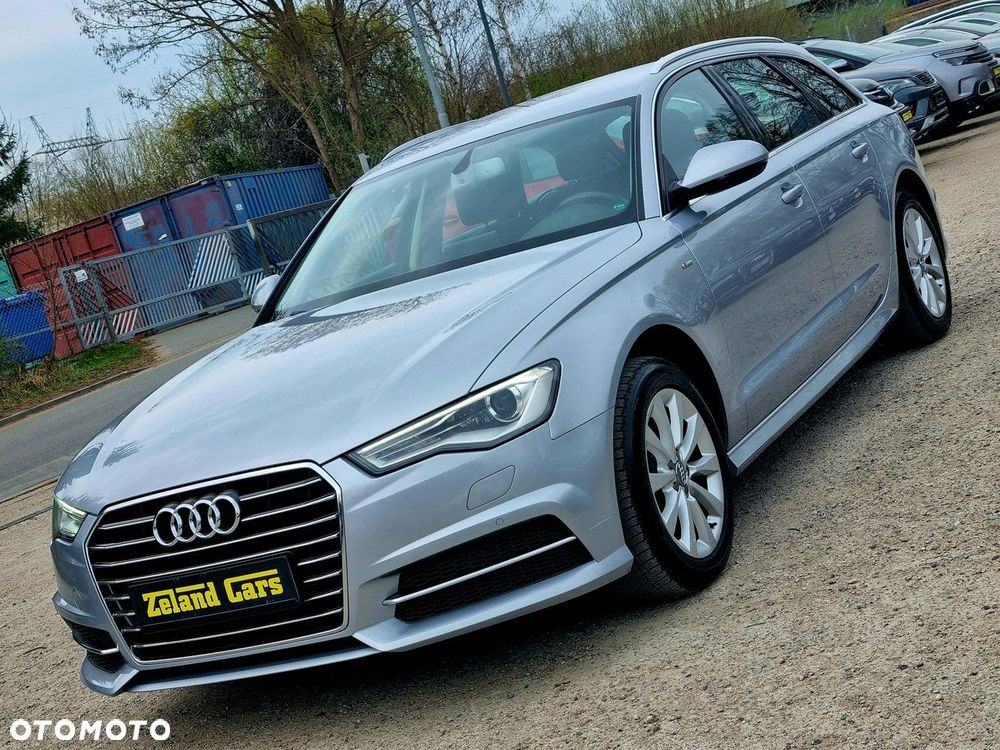 Audi A6 Avant 2.0 TDI Ultra S tronic - 1