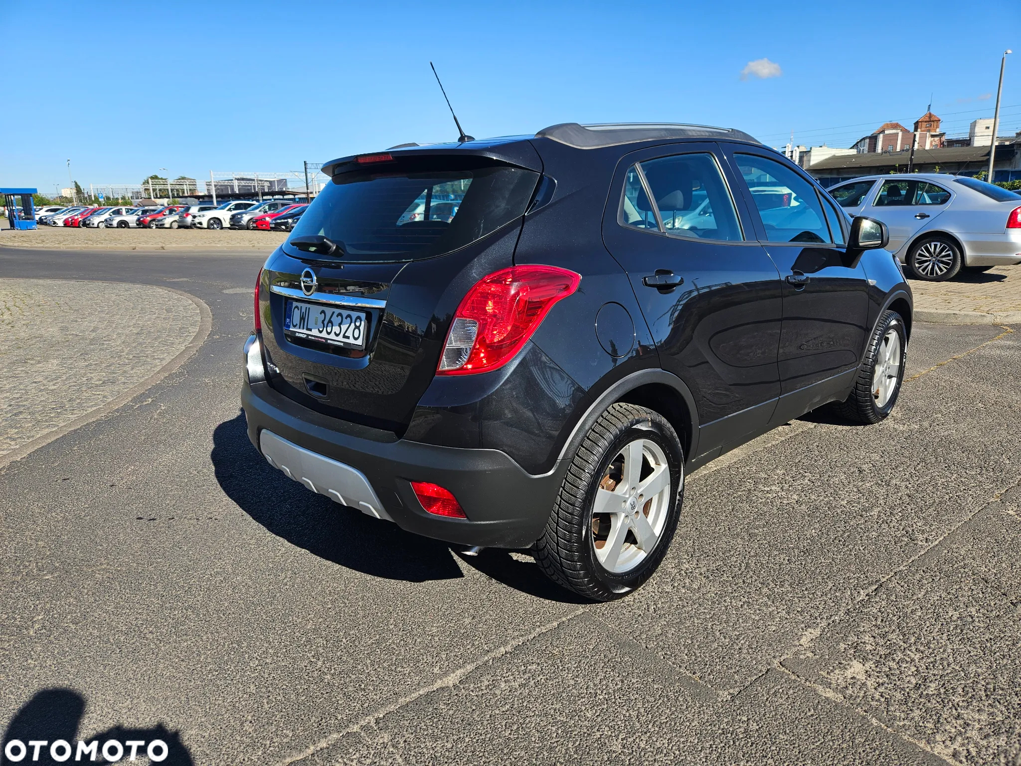 Opel Mokka 1.6 Essentia S&S - 7