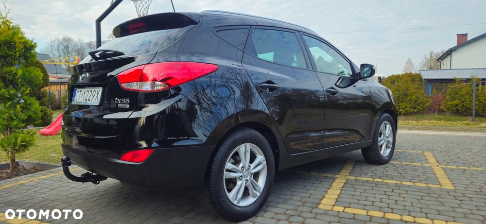 Hyundai ix35 1.7 CRDi Premium 2WD - 15