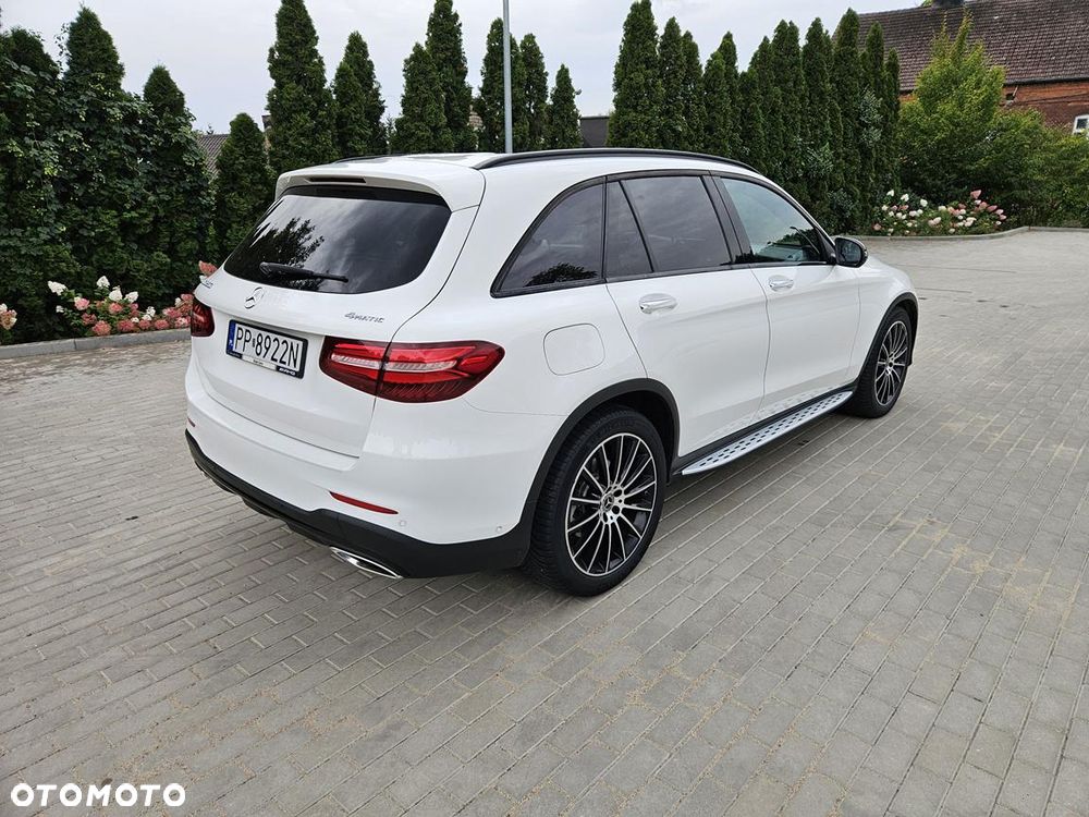 Mercedes-Benz GLC 250 4-Matic - 5