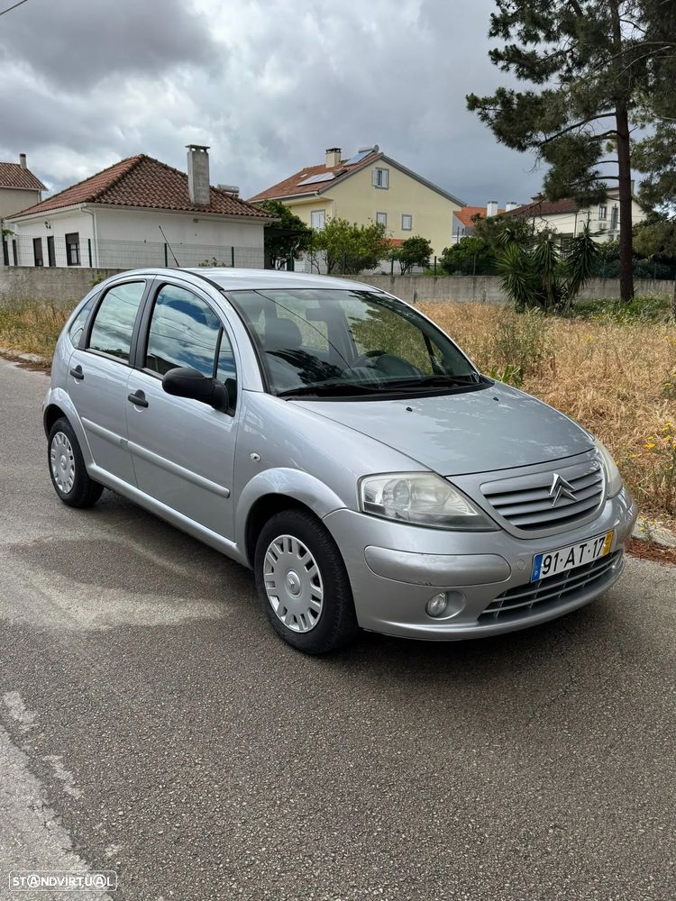 Citroën C3 1.1 Exclusive - 11