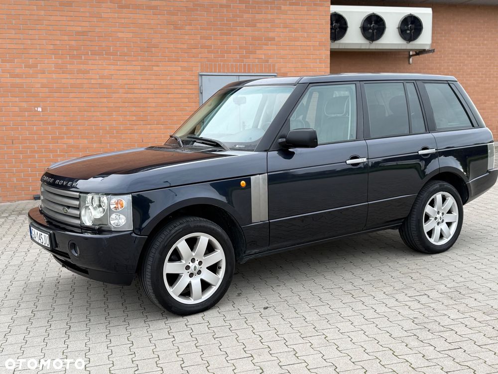 Land Rover Range Rover 4.4 Vogue - 4