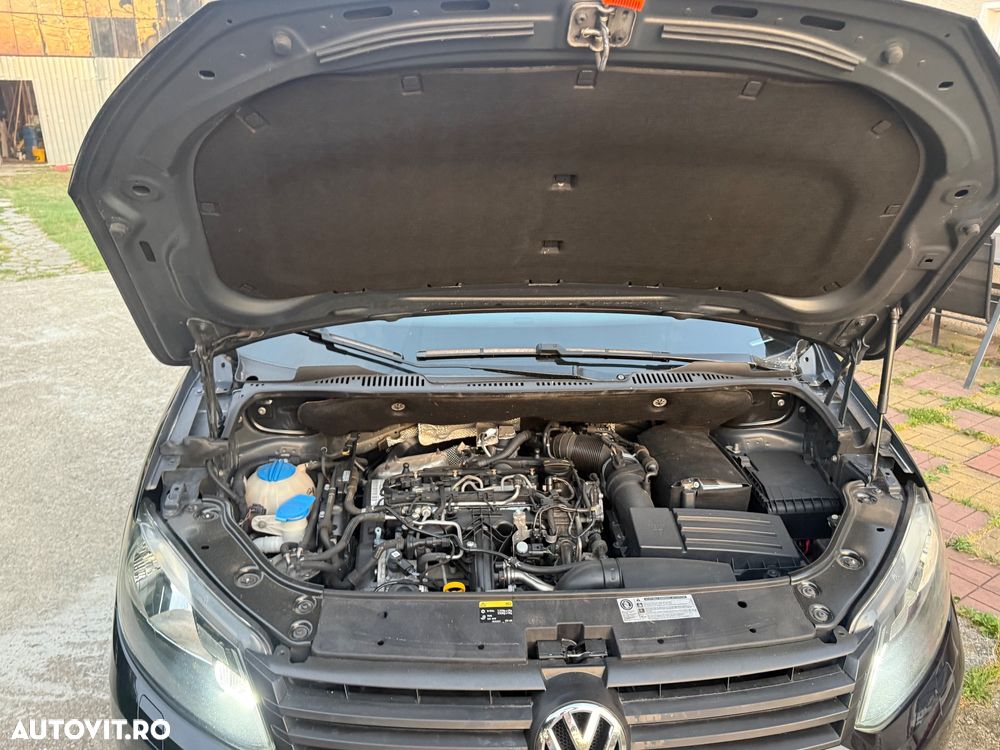 Volkswagen Caddy 2.0 TDI Comfortline DSG - 24