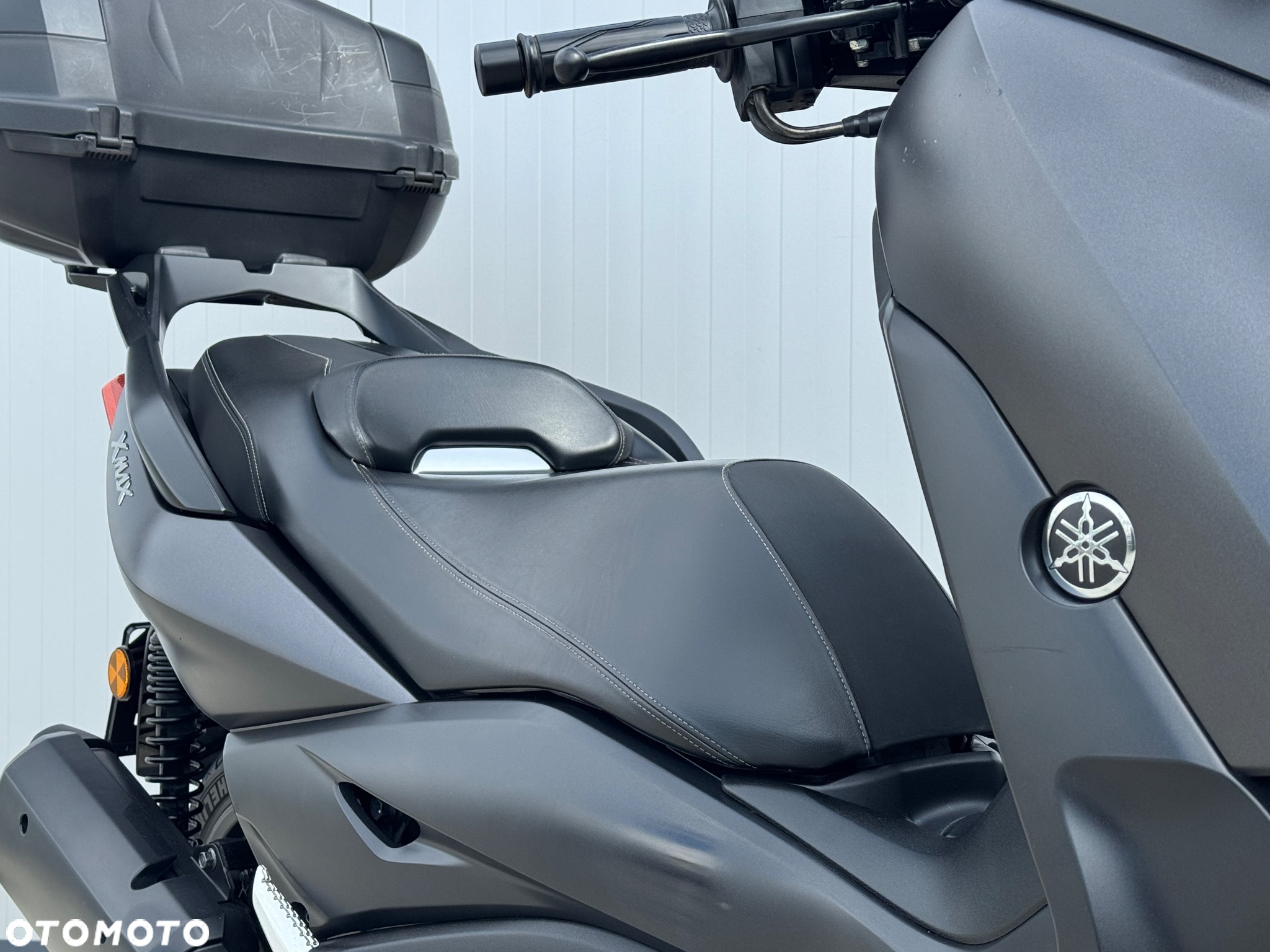 Yamaha X-max - 16