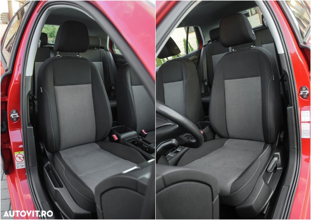Volkswagen Golf 1.6 TDI (BlueMotion Technology) Comfortline - 15