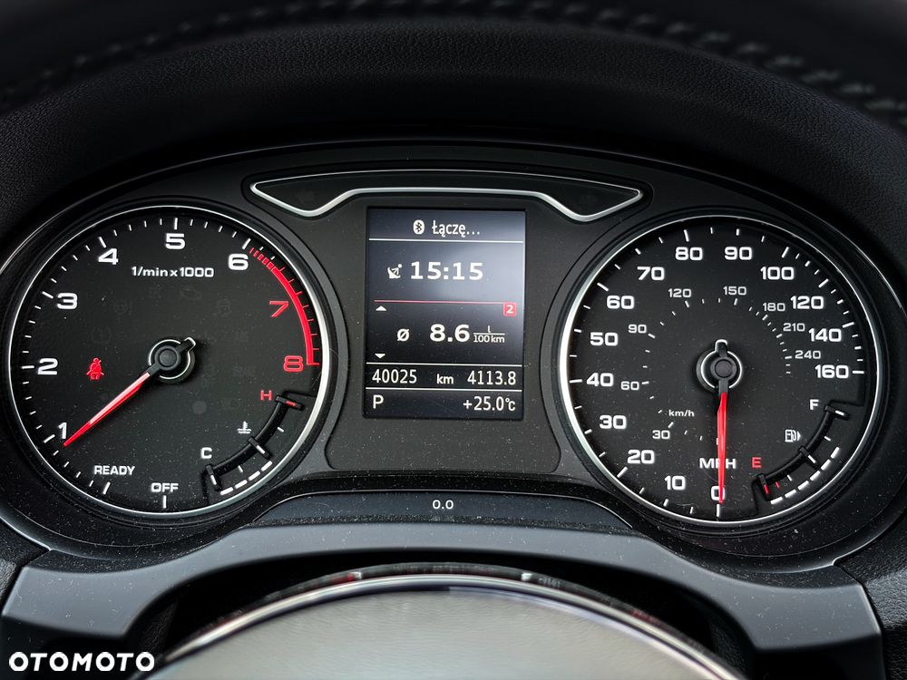 Audi A3 Limousine 2.0 TFSI quattro S tronic sport - 27
