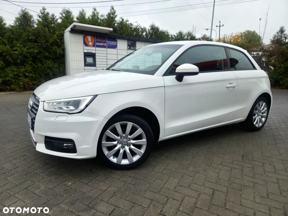 Audi A1 2015 photo 3