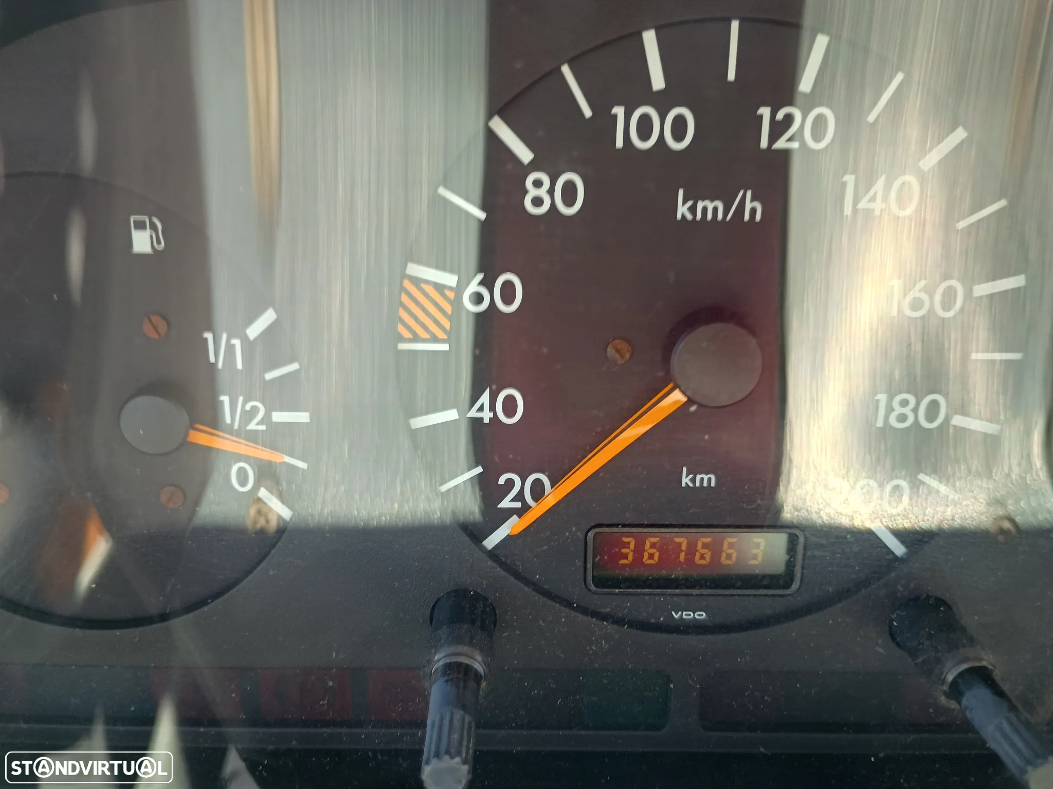 Mercedes-Benz Sprinter 312 2.9 TD /35 CDupla - 8