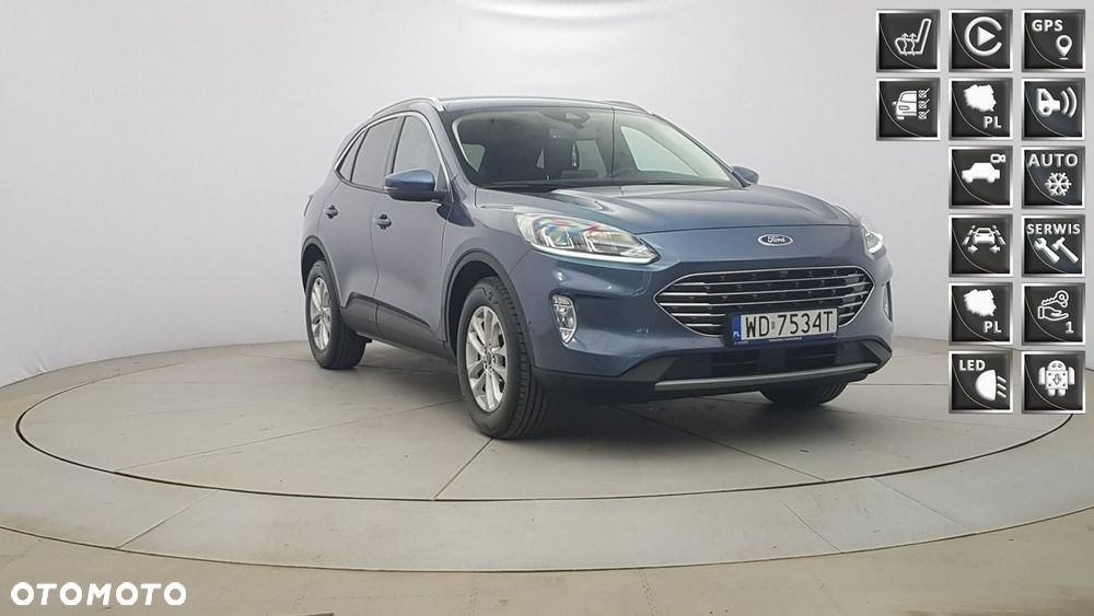 Ford Kuga - 1
