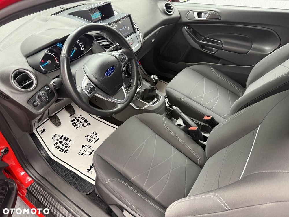Ford Fiesta - 7
