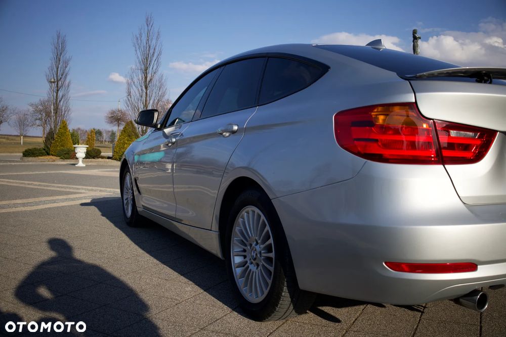 BMW 3GT 318d - 1
